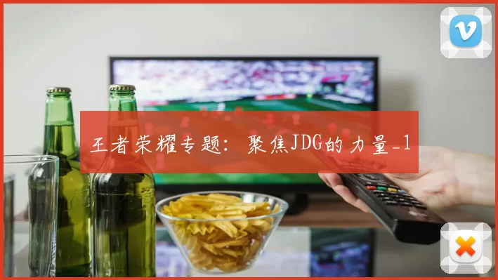 王者荣耀专题：聚焦JDG的力量_1