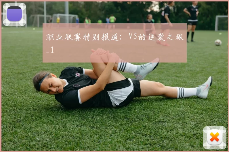 职业联赛特别报道：V5的逆袭之旅_1