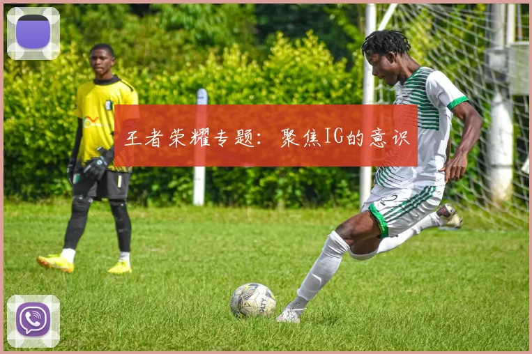 王者荣耀专题：聚焦IG的意识