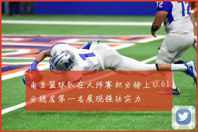 南京篮球队在大师赛积分榜上以61分稳居第一名展现强劲实力